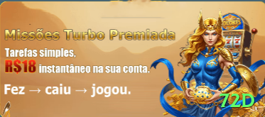 72d: O Guia Definitivo Para Jogadores Brasileiros02 - 72d 🎰💡 Jackpots progressivos atraem pela premiação alta, mas são improváveis; jogue pelo entretenimento e com moderação. 💵