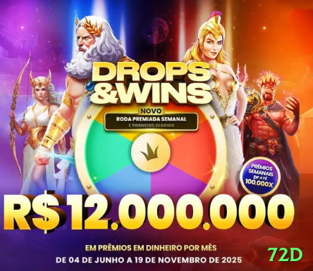 Como Funciona 72d? Guia Completo e Atualizado02 - 72d 🎰🔥 Slots retrigger infinito App: baixe e ative pacote Gonzo/Dead or Alive — rounds grátis pagam 8000x+ com paciência no bolso! 🌟🔥